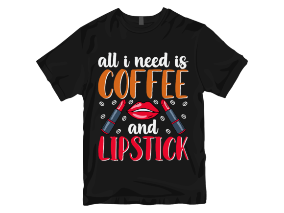 All I Need is Coffee and Lipstick: A Designer's Review