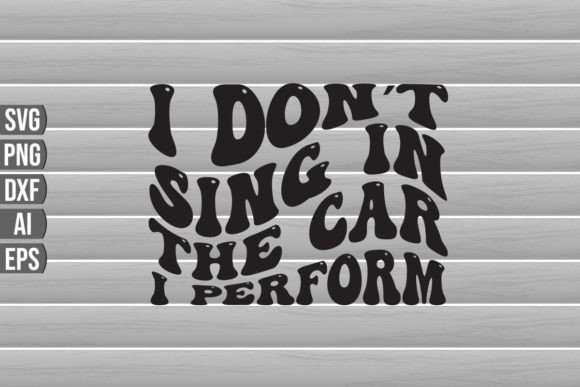 Performing in the Car: A Fun SVG Design Review