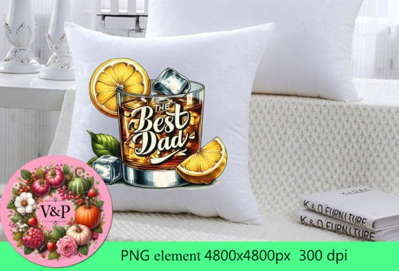 Review: The Best Dad Png Sublimation for Graphics & Illustrations