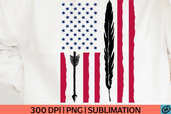 Reviewing Native American Indigenous Flag PNG for T-Shirt Designs